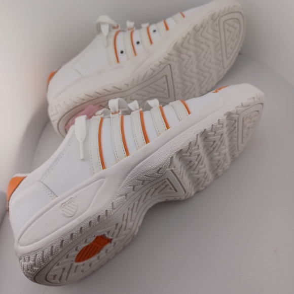 K.Swiss NWT  Tongue  Twister Sneakers women’s size 8 - Picture 11 of 11